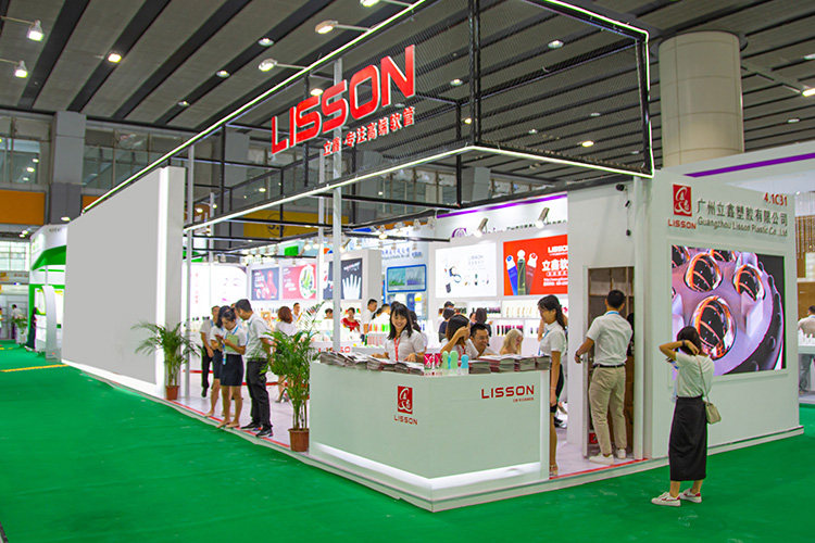 Guangzhou Lisson plastic co.ltd