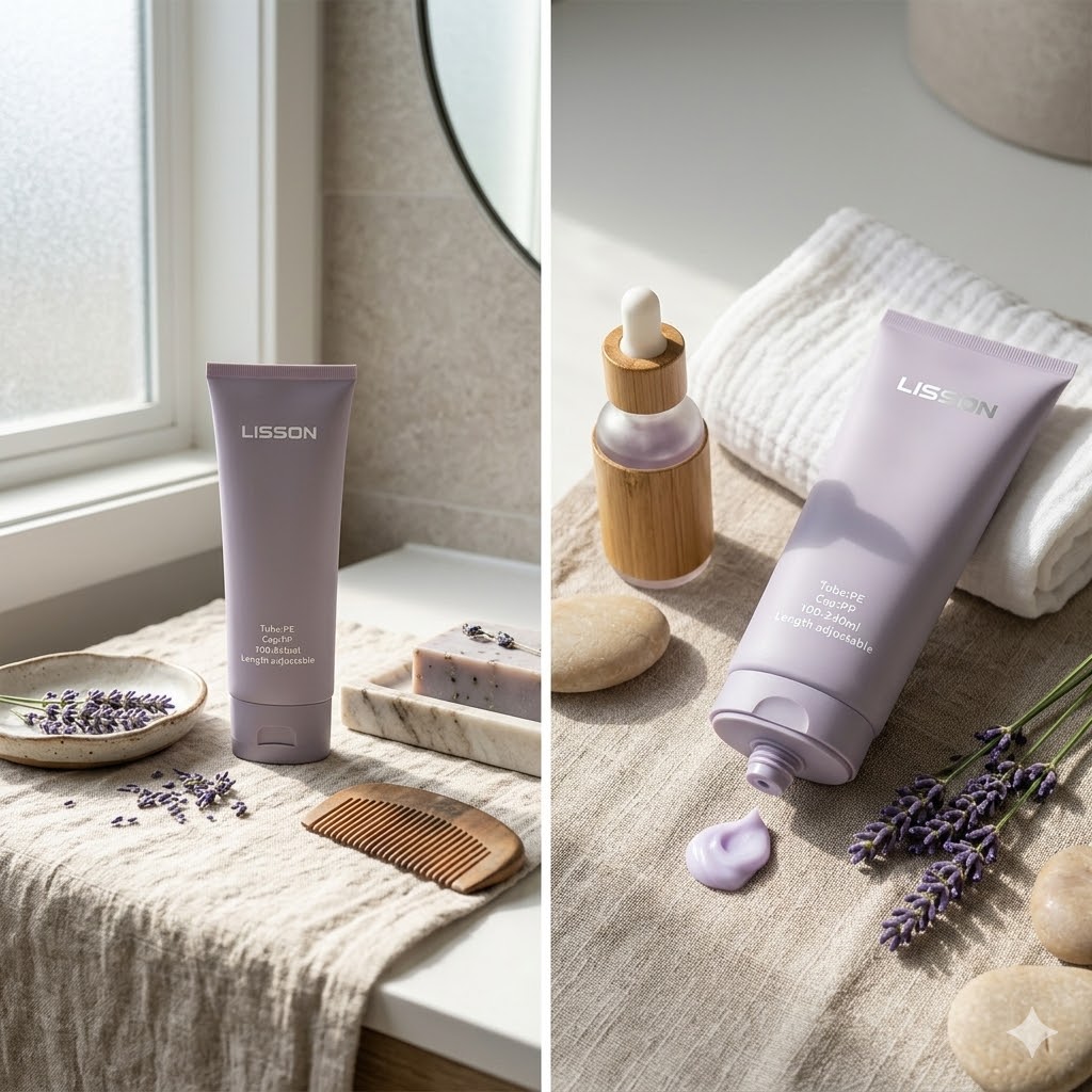 PP/PE Cosmetic Tube Supplier