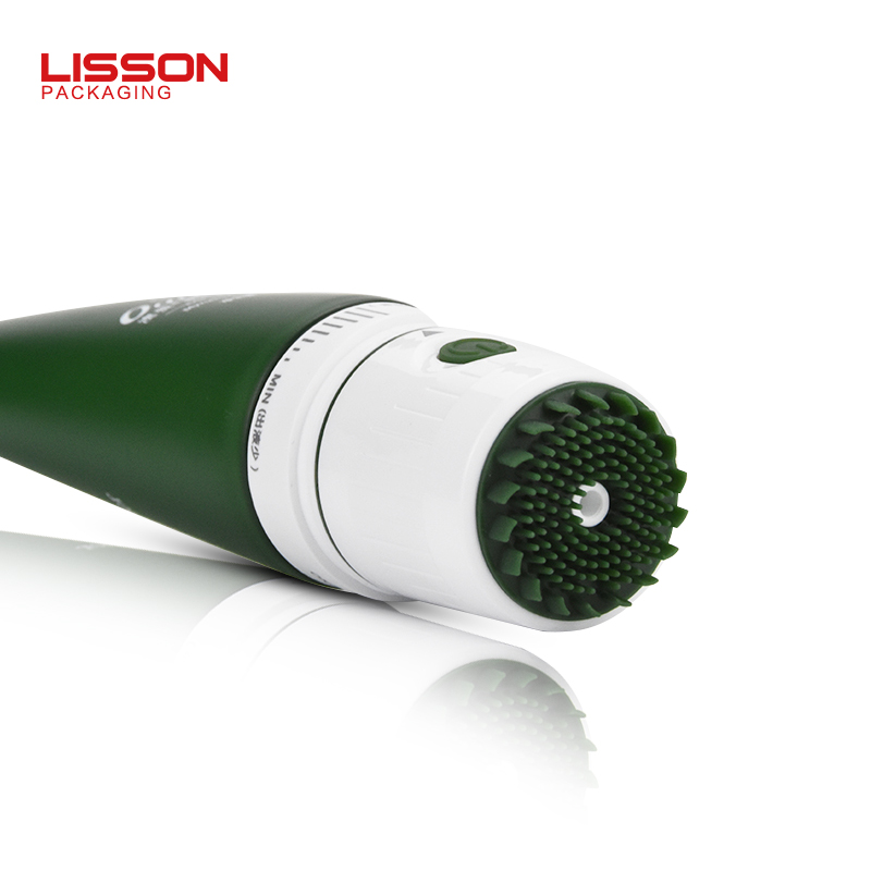 Silicone Brush Cleansing Tube