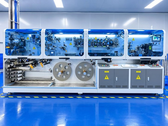 Advanced Laminated Tube Processing Equipment