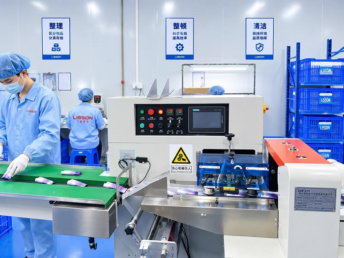 Quality Inspection and Assembly Line