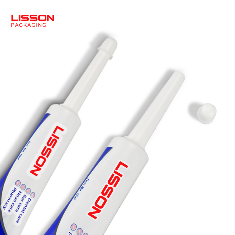 Long Nozzle Squeeze Tubes