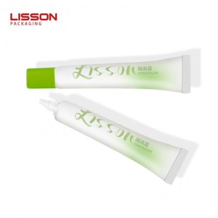 10-35ml PP Isolation Cream Serew Cap Tube