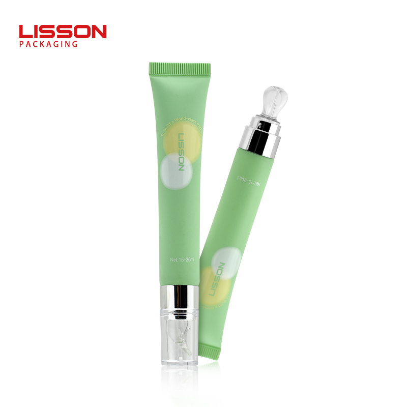 D19 Silicone Eye Cream Tube