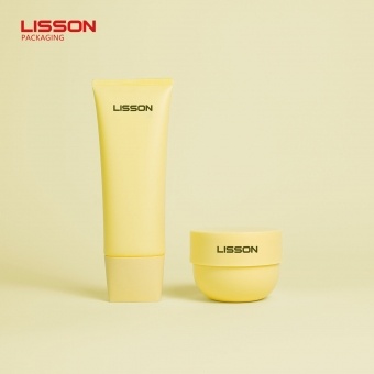 Упаковка для косметики под собственной торговой маркой: тубы и баночки