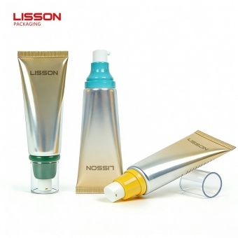 Косметический насос-трубка