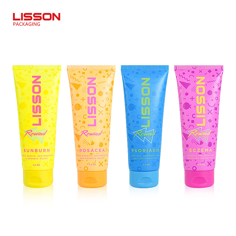 Plastic Squeeze Tube