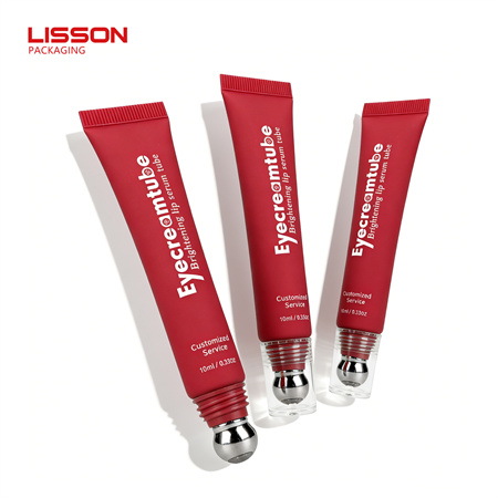 Ball Massage Eye Cream Tube