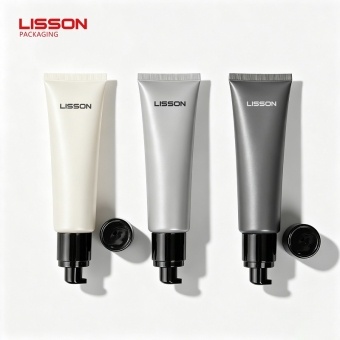 Полузакрытая трубка безвоздушного насоса D30