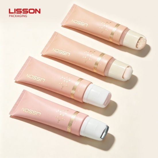 Индивидуальный массажный аппликатор ABL Cosmetic Tubes