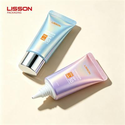 Aluminum Barrier Laminated (ABL) Sunscreen Tube