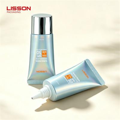 Aluminum Barrier Laminated (ABL) Sunscreen Tube