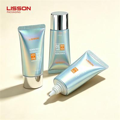 Aluminum Barrier Laminated (ABL) Sunscreen Tube