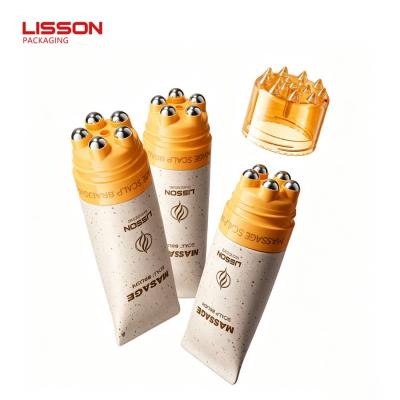 Stainless Steel Roller Applicator Bottle