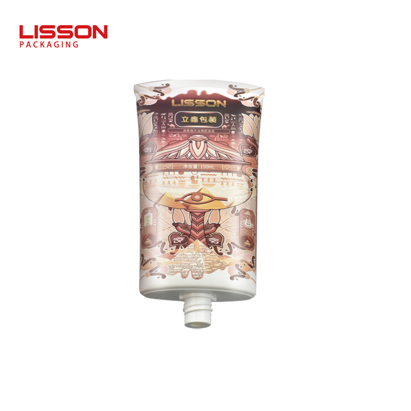 disc top cap flat tube