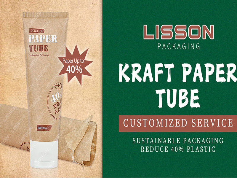 Упаковка LISSON | Рекомендуемые экологически безопасные упаковочные материалы для косметики