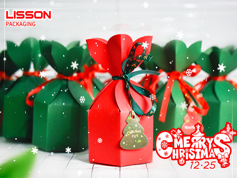 С Рождеством! --- Lisson Packaging