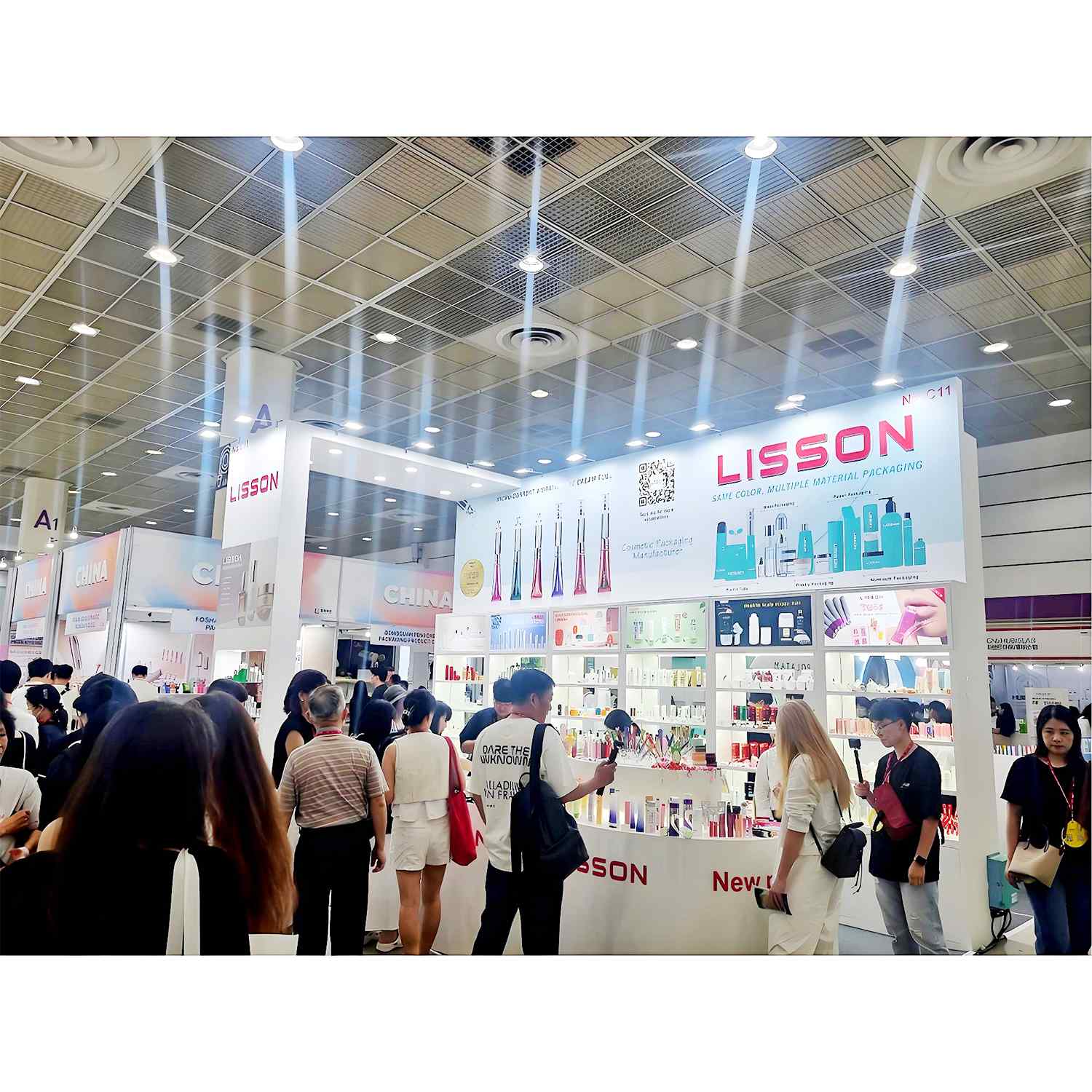 Expo InterCHARM Korea 2025 — инновации в каждой детали!