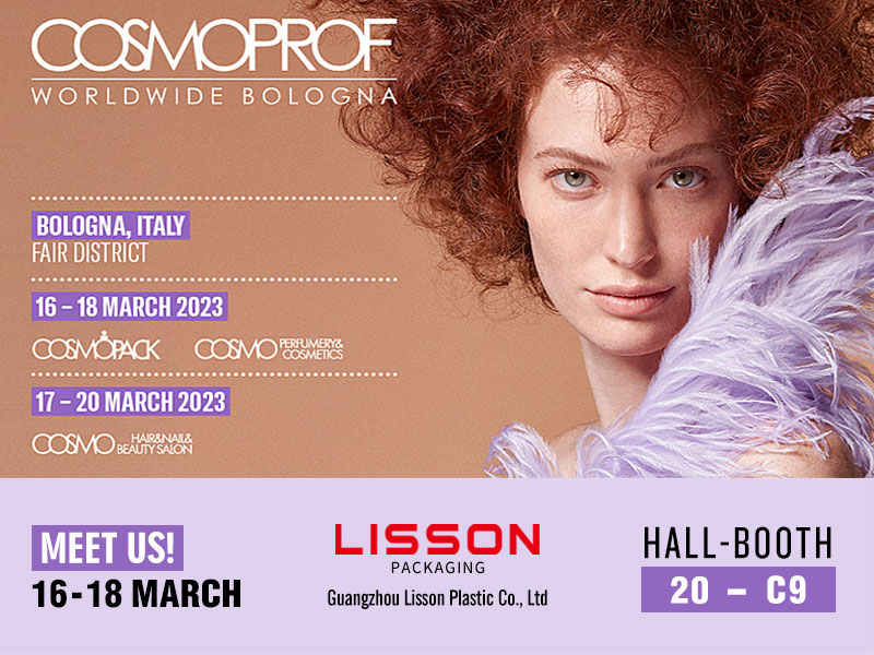 До встречи на Cosmoprof Bologna Beauty Show 2023