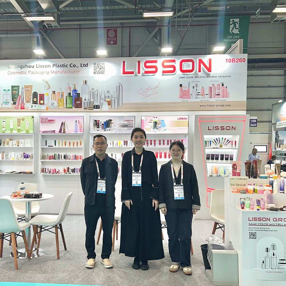 LISSON PACKAGING примет участие в выставке Beauty Istanbul 2025